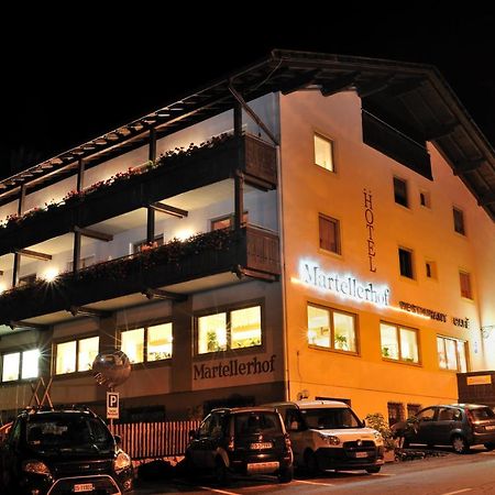 Hotel Martellerhof Buitenkant foto