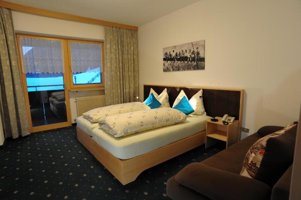 Hotel Martellerhof Buitenkant foto