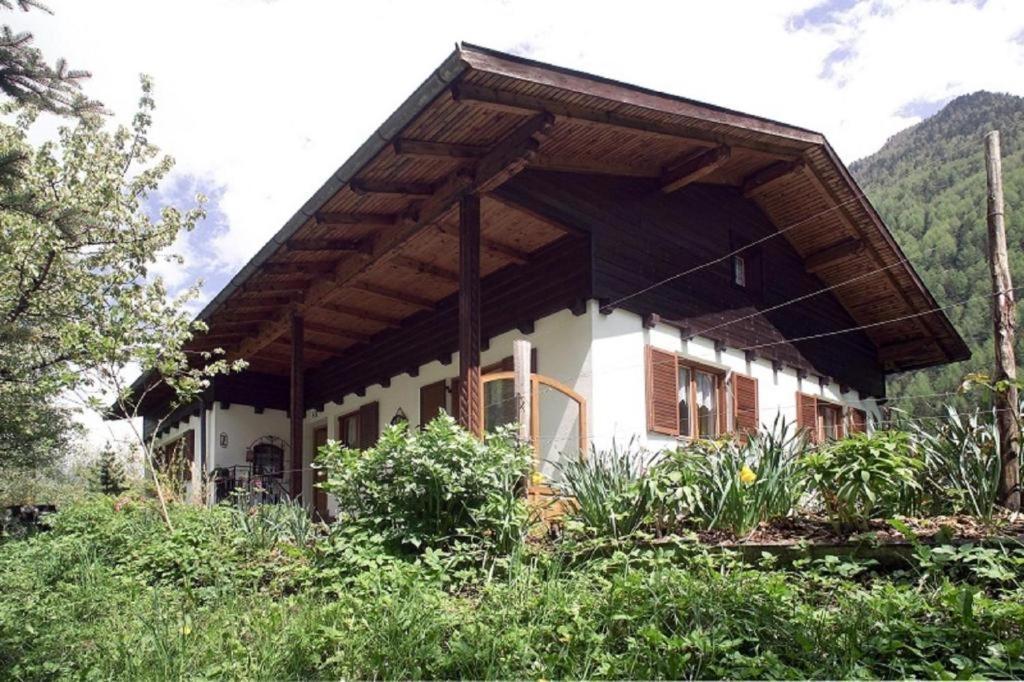 Hotel Martellerhof Buitenkant foto