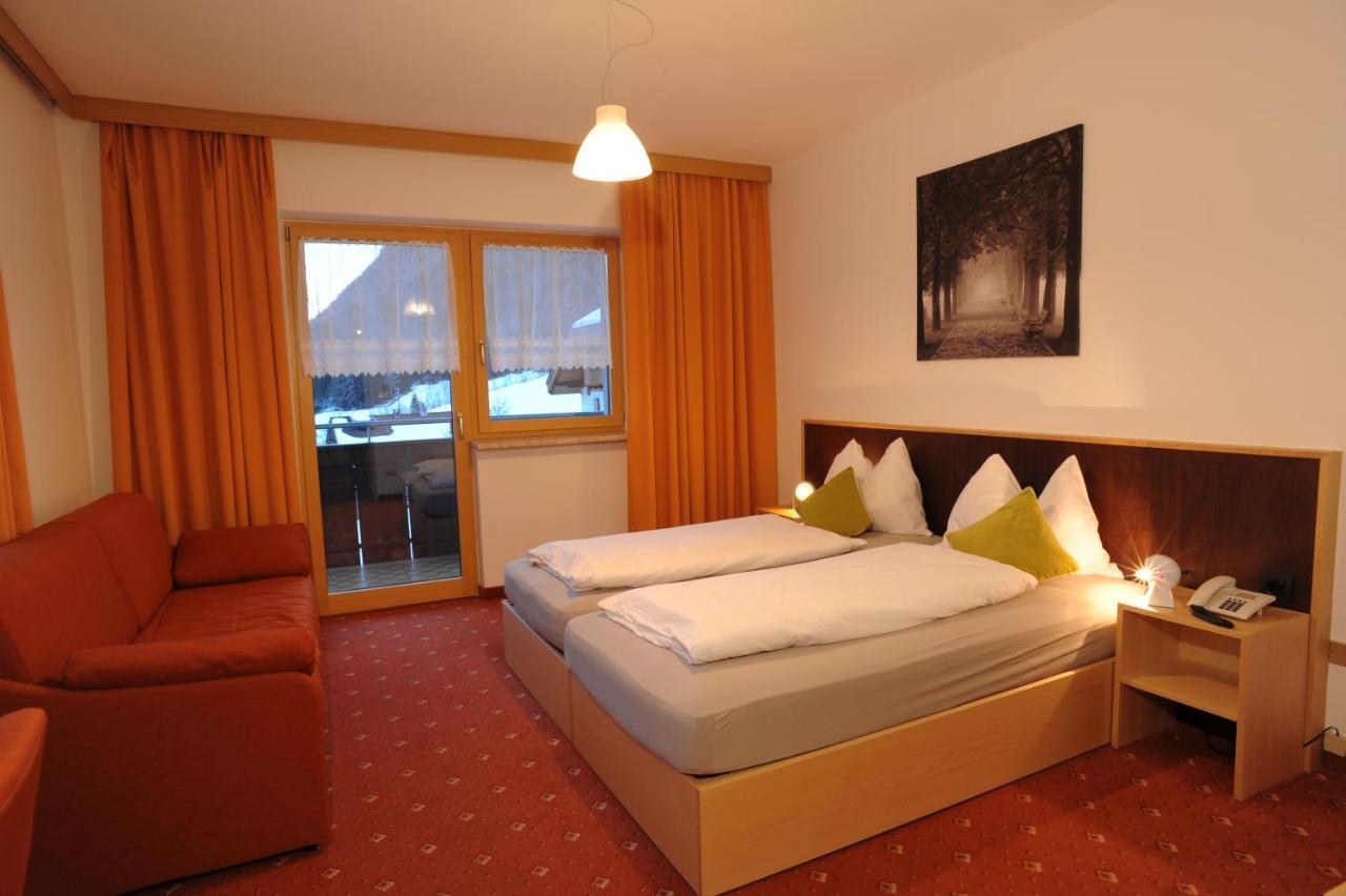 Hotel Martellerhof Buitenkant foto