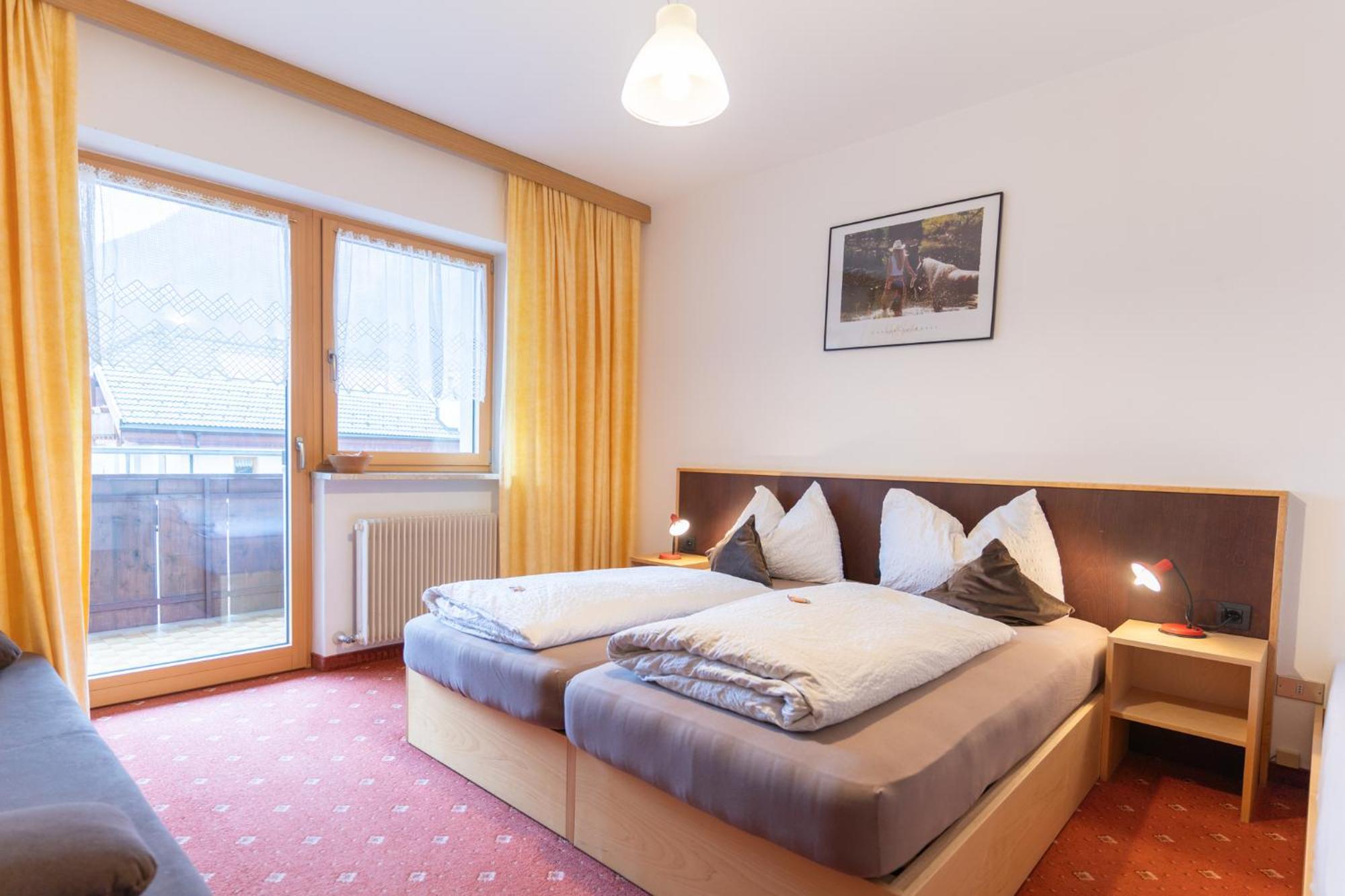 Hotel Martellerhof Buitenkant foto