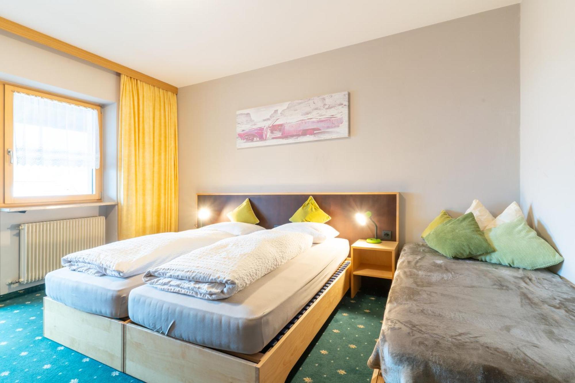Hotel Martellerhof Buitenkant foto