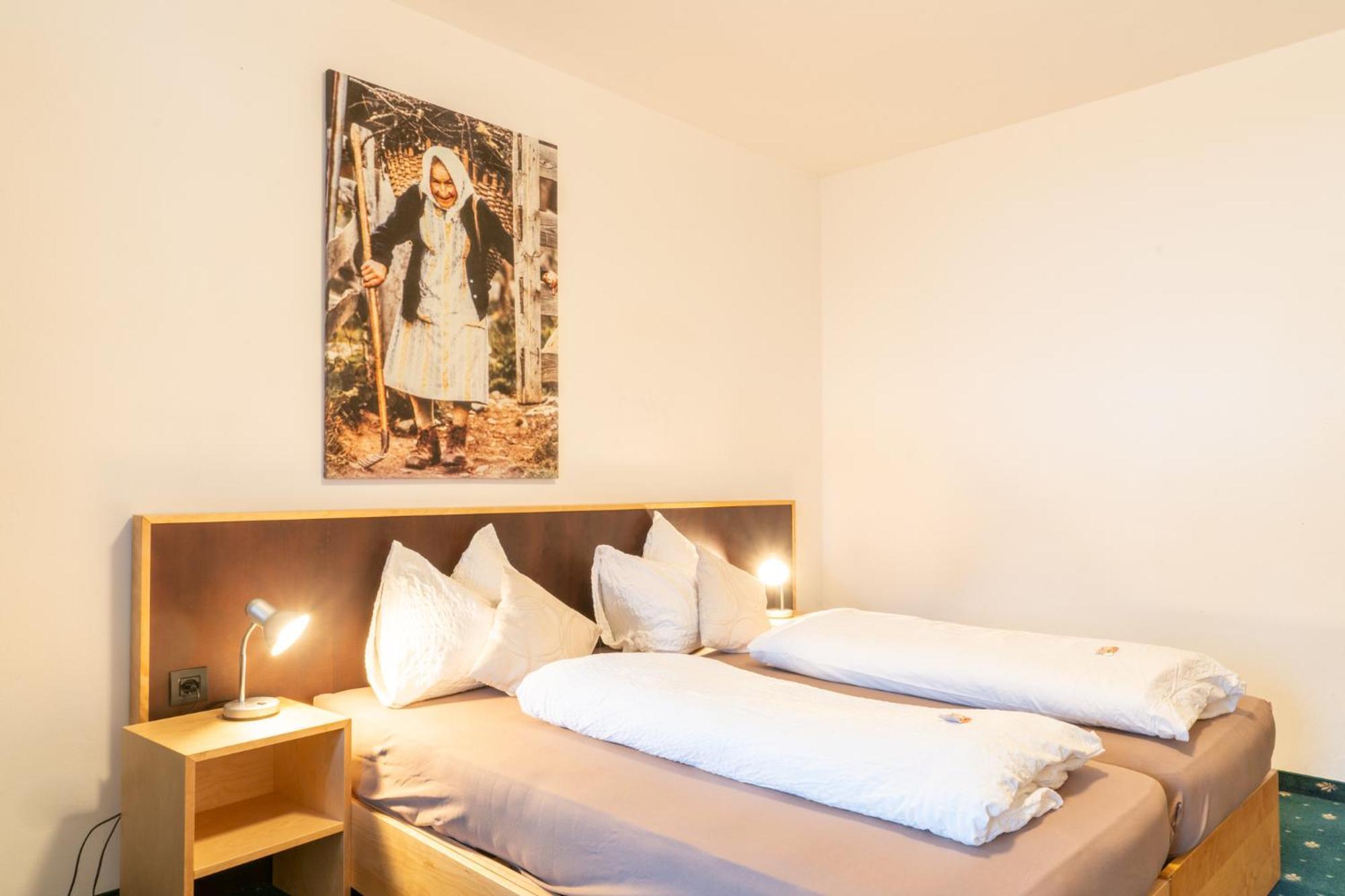 Hotel Martellerhof Buitenkant foto
