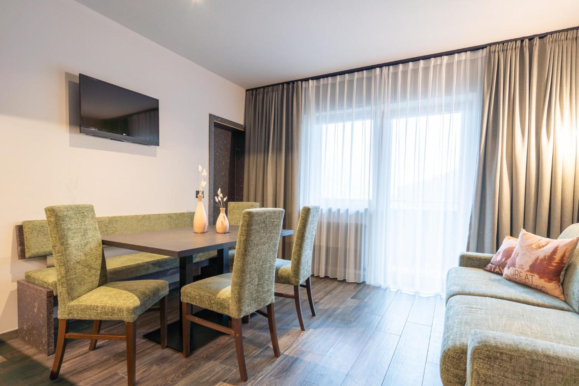Hotel Martellerhof Buitenkant foto
